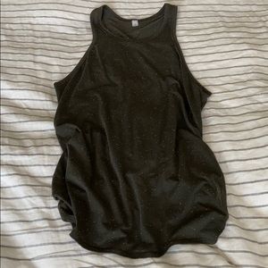 Lululemon Tie Back Tank